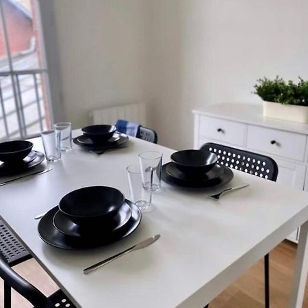 אמיינס Appartement Rue Saint Leu - Proche Cathedrale מראה חיצוני תמונה