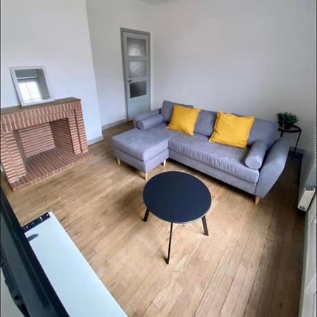אמיינס Appartement Rue Saint Leu - Proche Cathedrale מראה חיצוני תמונה