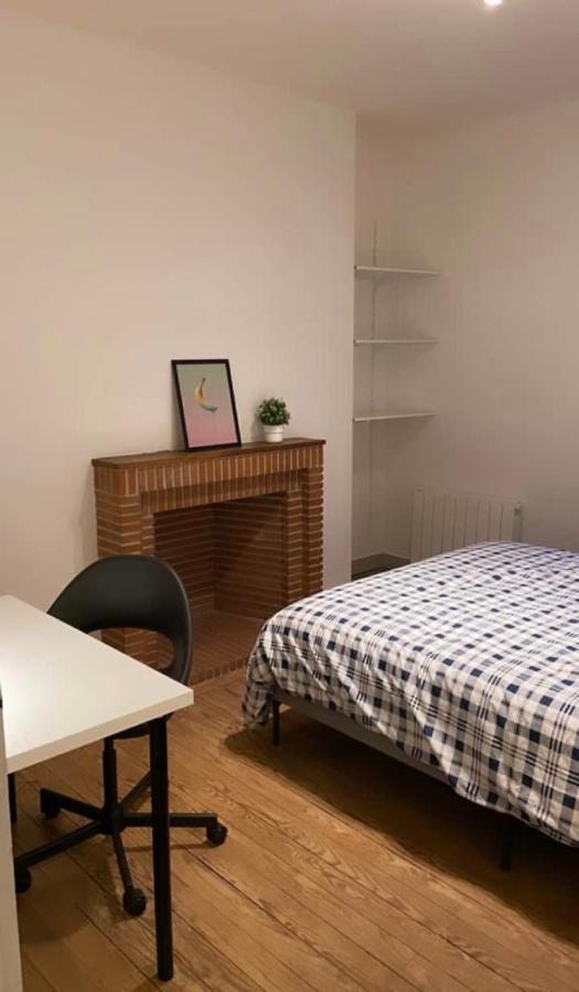 אמיינס Appartement Rue Saint Leu - Proche Cathedrale מראה חיצוני תמונה
