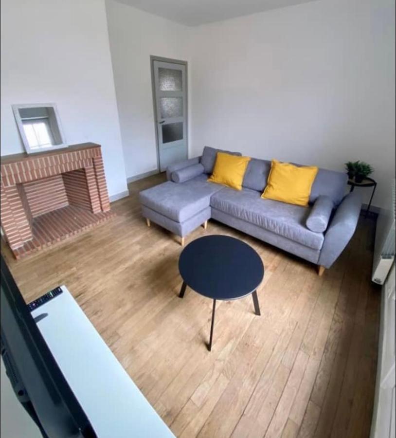 אמיינס Appartement Rue Saint Leu - Proche Cathedrale מראה חיצוני תמונה