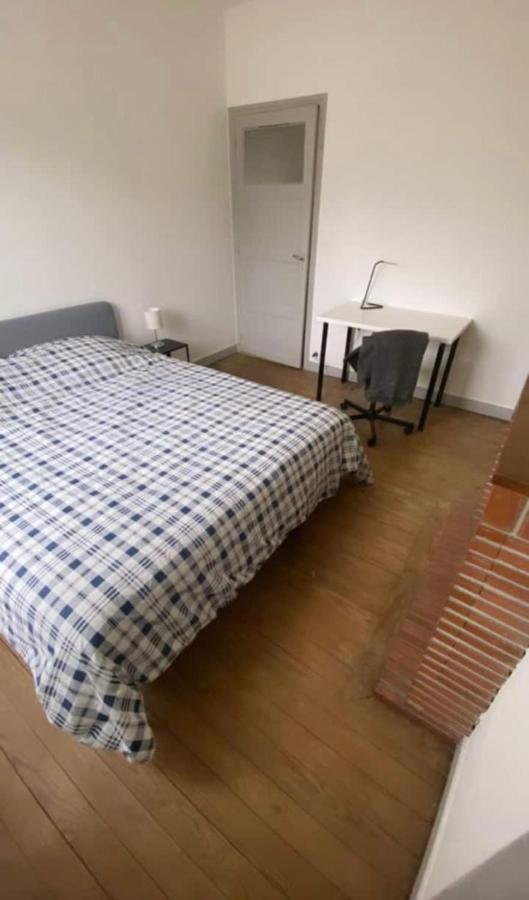 אמיינס Appartement Rue Saint Leu - Proche Cathedrale מראה חיצוני תמונה